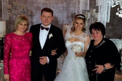 Nunta jucatorului de tenis Maria Kirilenko, care este martora binenews - o veste buna