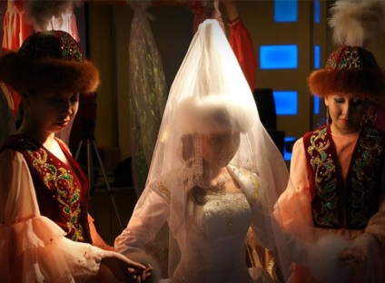 Весілля в Мангістау (казахстан) - сторінка 1 з 4