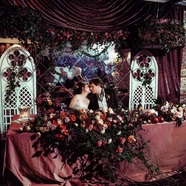 Nunta în stilul lui Tim Burton