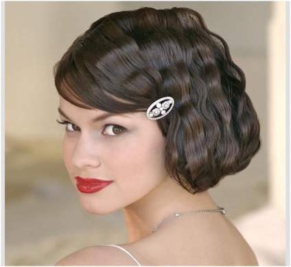 Esküvői haj (Hair Esküvői zárak) Esküvői zárak