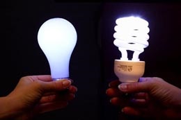 LED-es világítás a lakásban gazdaságos, biztonságos, tartós