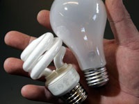 LED-ul de iluminat într-un apartament este economic, sigur, durabil