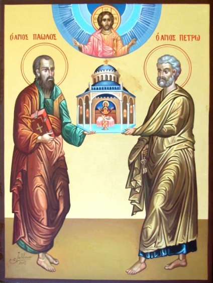 Sf. Martiri, sfinți, bessrebrenniki
