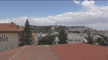 Descent a Szent Tűz Jeruzsálem (fotó, videó)