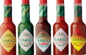 Tabasco - descrierea sosului