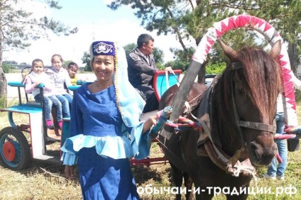 Татарські традиції - що цікавого у цього народу