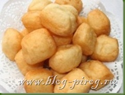 Tatar baursak blog pie (tatár sütemények) Tatar baursak blog pite