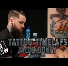 Tattoo Apple - sensul, desene și fotografii de tatuaj