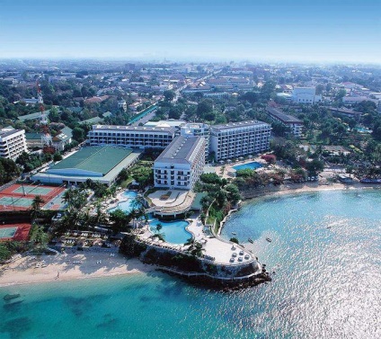 Таїланд готелі - як вибрати готель в Таїланді