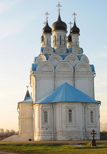 Taininskoye, monument al lui Nicolae al II-lea, transport, istorie