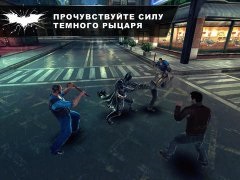 Dark Knight revival legende download pentru iphone, ipad și ipod