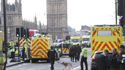Теракт в лондоні