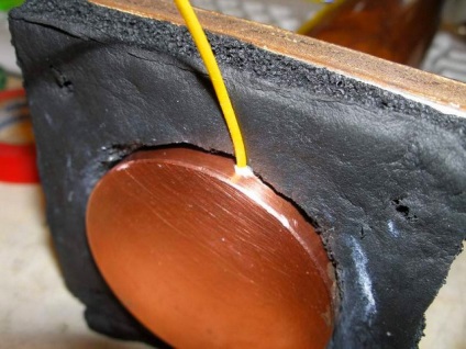 A termoelektromos átalakító (termoelektromos) A termoelektromos átalakító