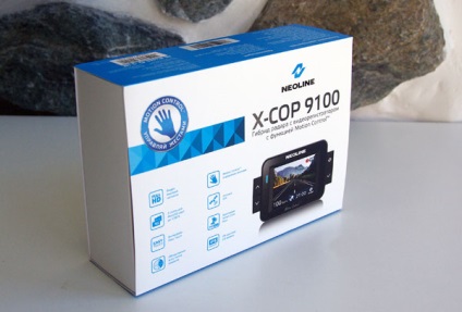 Testăm hibridul DVR și detectorul radar neoline x-cop 9100