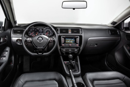 Műszaki adatok Volkswagen Jetta
