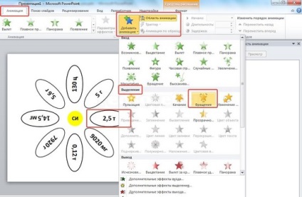 Технологічний прийом - ромашка - в ms powerpoint