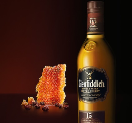 Cel mai bun ghid, whisky glenfiddich de 15 ani