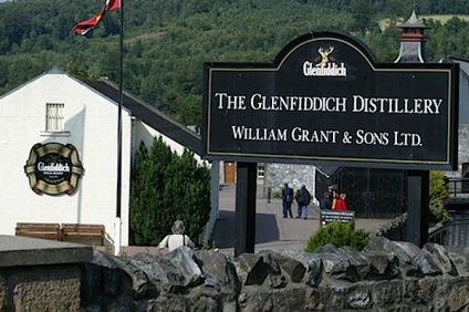 The best guide, віскі glenfiddich 15 years