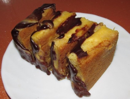 Гарбузовий торт зі сметанним кремом, простий рецепт як приготувати вдома торт з гарбуза в духовці -