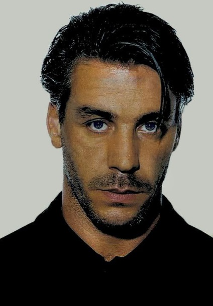 Till Lindemann (grupul rammstein)