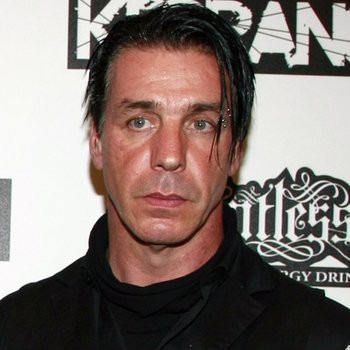 Till Lindemann (grupul rammstein)