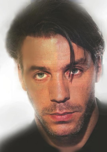 Till Lindemann (grupul rammstein)