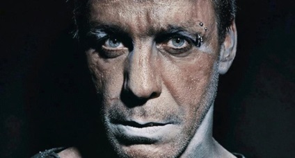 Till Lindemann (grupul rammstein)