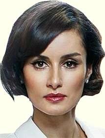Kandelaki életrajz (CV Kandelaki) Tina Kandelaki életrajz