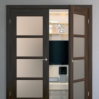 Типи міжкімнатних дверей з фото, види міжкімнатних дверей за способом їх відкривання