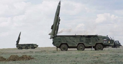 Точка-у »(9k79-1) - ракетний комплекс
