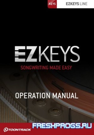 Toontrack ezkeys grand piano 1