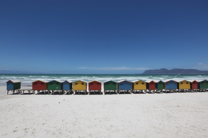 Top 10 Atracții din Cape Town