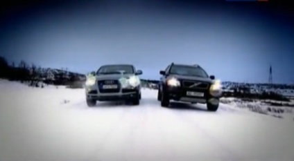 Top gear (top gir) 7 sezonul 7 serie, ediție specială - Jocurile Olimpice de iarnă ceas online on