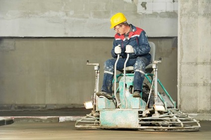 Topping pentru podele din beton - alegere, tehnologie de aplicare