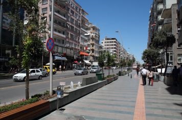 Shopping street gyulluk, ghidul tău în Antalya