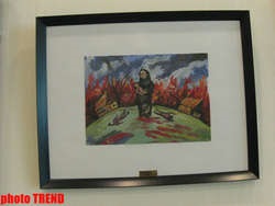 Khojaly tragédia, hogy a gyerekek kép - egy fotó (fotók) Khojaly tragédia képekben gyerekek - fotó