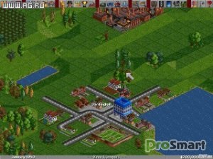 Transport tycoon deluxe - ps світ смартфонів