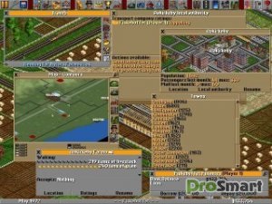 Transport tycoon deluxe - ps світ смартфонів