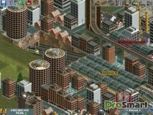 Transport tycoon deluxe - ps світ смартфонів