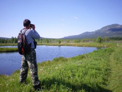 Camp site-ul robin - odihnă pe baza de odihnă în Bashkortostan la un preț rezonabil