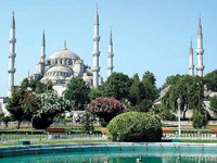 Nuntă turcească și concerte