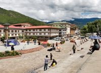 Thimphu - ghid, fotografii, atractii