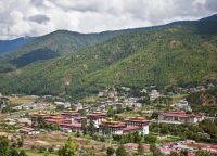 Thimphu - ghid, fotografii, atractii