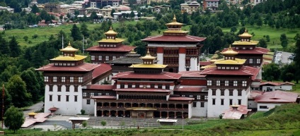 Thimphu - ghid, fotografii, atractii