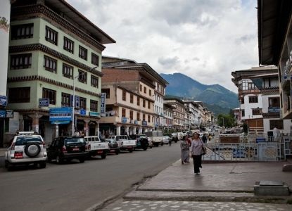 Thimphu - ghid, fotografii, atractii