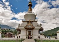 Thimphu - ghid, fotografii, atractii