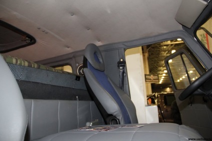 Autó Tuning UAZ cipó a cég galagrin