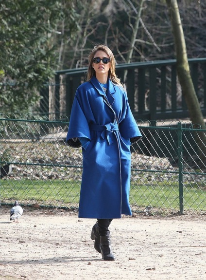 Street Style 25 cele mai bune imagini ale lui Jessica Alba