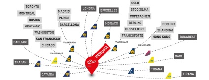 Умбрія на мапі італії, як дістатися, що подивитися, події, кухня