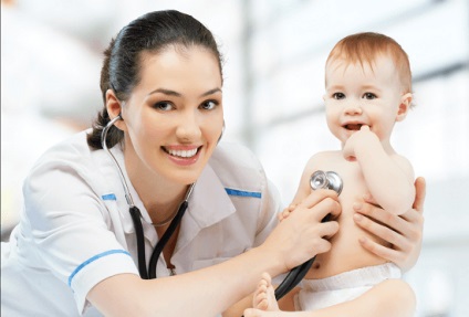 A csecsemők ajak bőrkeményedés kezelés
